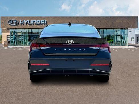 New 2025 Hyundai Elantra Sport image 6
