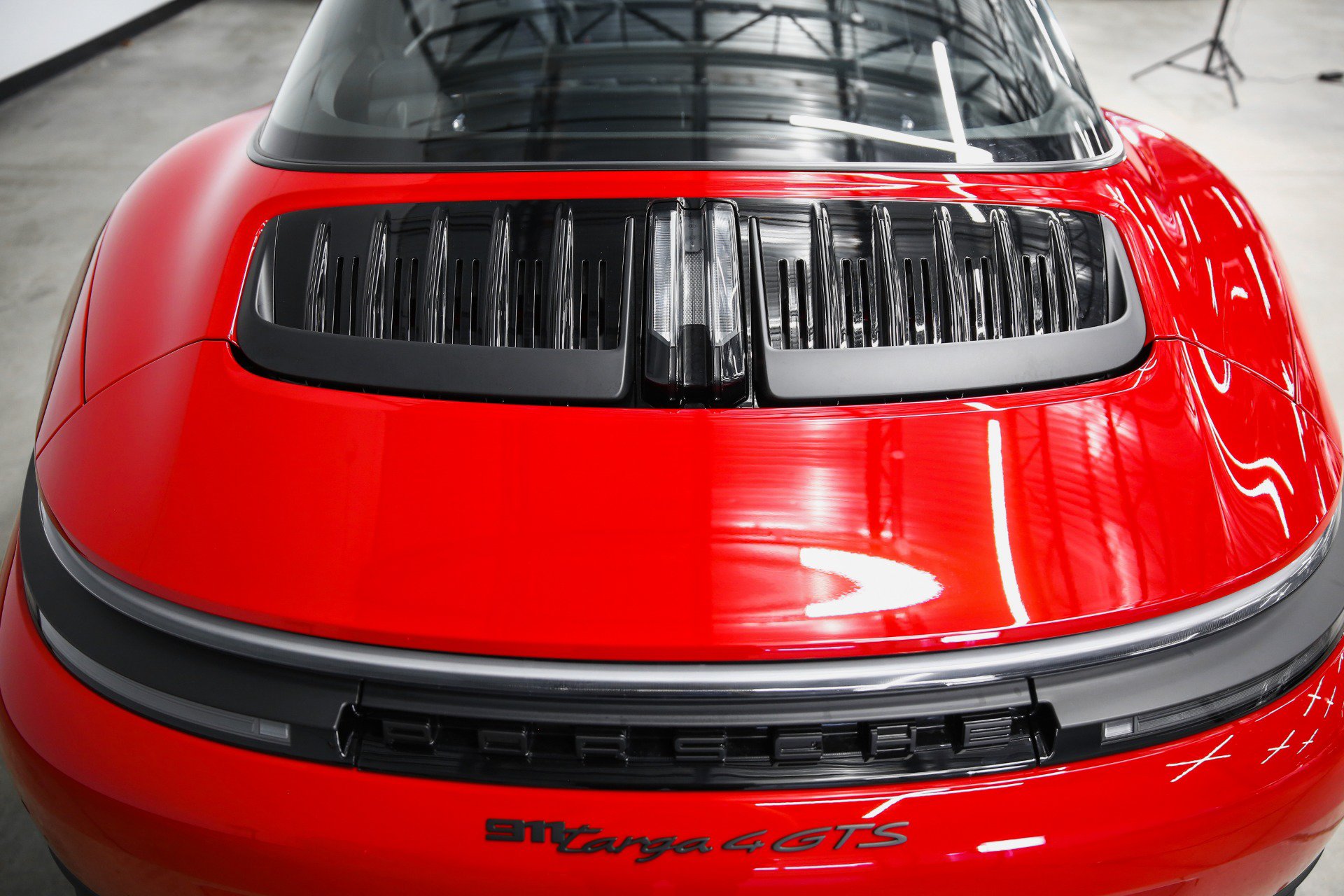 Used 2026 Porsche 911 Targa 4 GTS AWD/4WD image 46