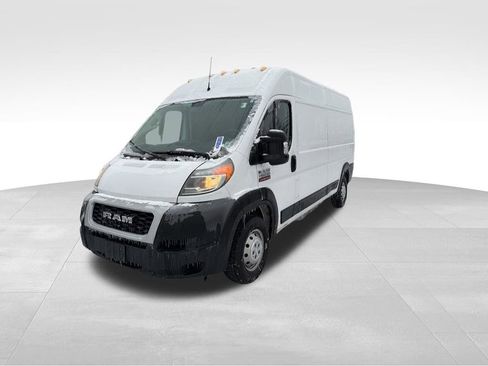 Used 2020 RAM ProMaster 2500 image 3