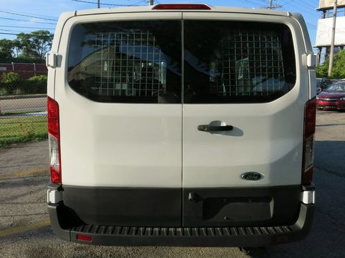 Used 2022 Ford Transit 250 Low Roof w/ Exterior Upgrade Package RWD image 8