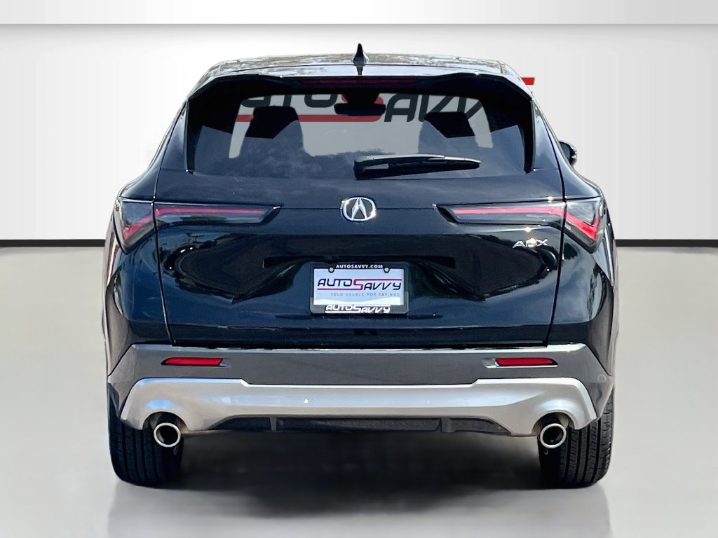 Used 2025 Acura ADX FWD image 6