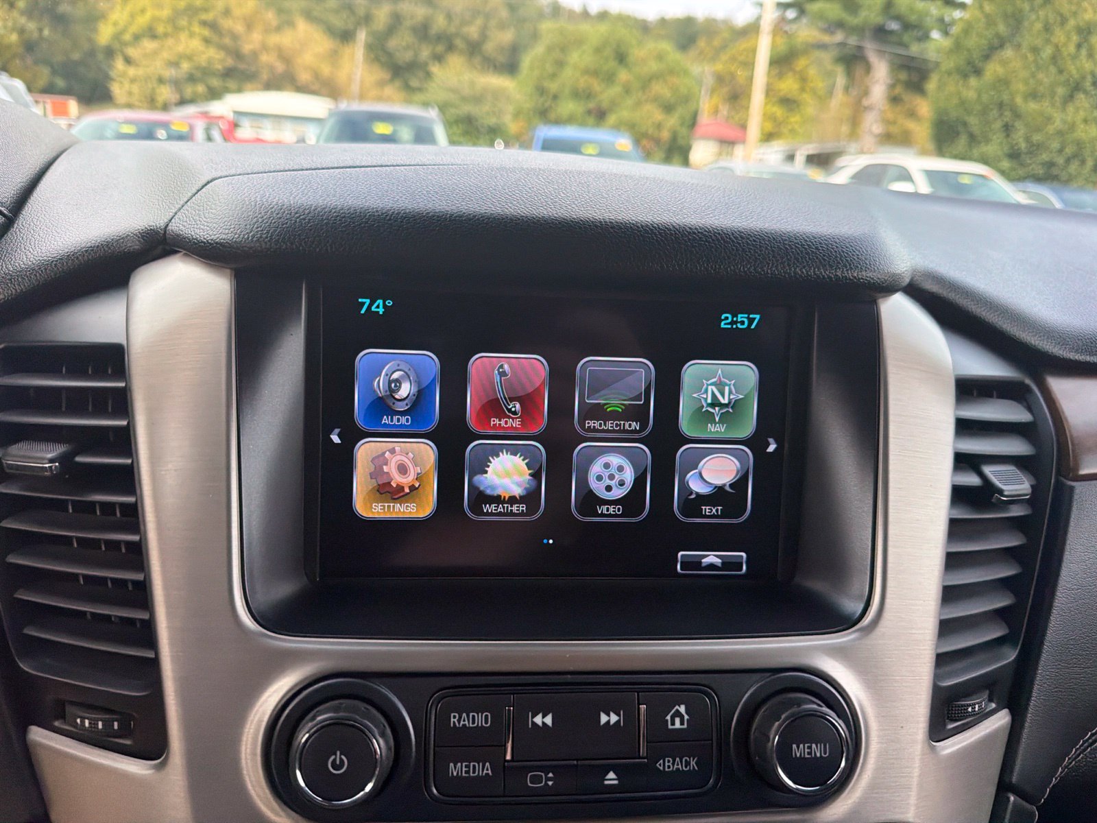 Used 2019 GMC Yukon Denali w/ Denali Ultimate Package AWD/4WD image 14