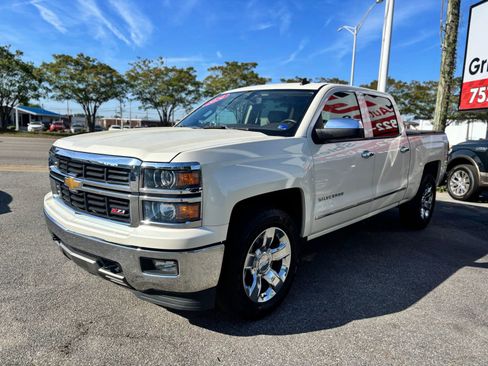 Used 2014 Chevrolet Silverado 1500 LTZ Z71 image 8