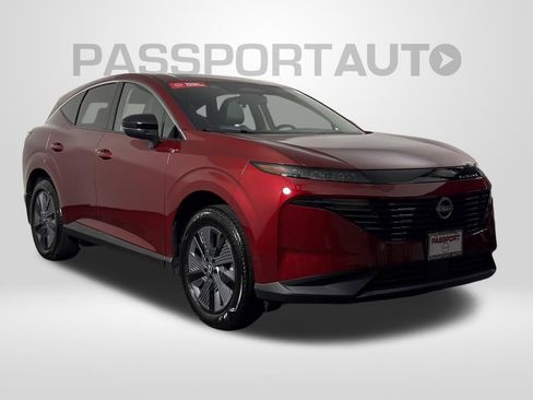 Certified 2025 Nissan Murano SL AWD/4WD image 4