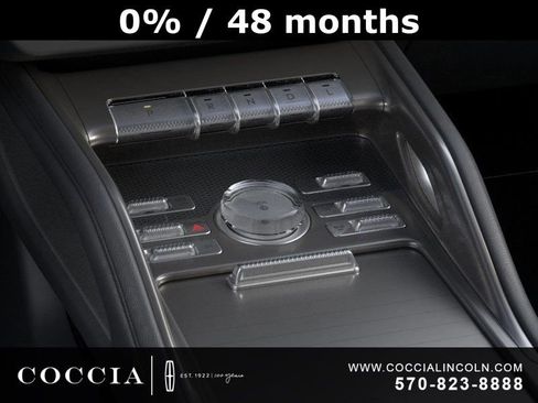 New 2026 Lincoln Nautilus Premier w/ Equipment Group 102A image 15