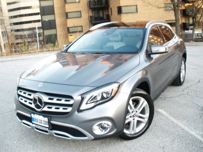 Used 2019 Mercedes-Benz GLA 250 4MATIC