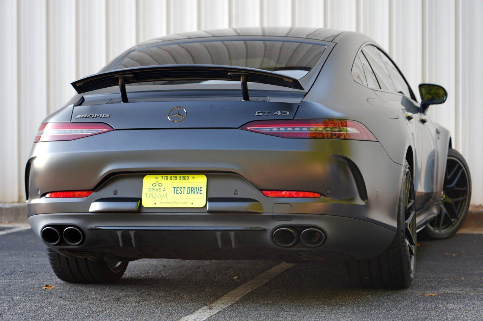 Used 2024 Mercedes-Benz AMG GT 43 image 5