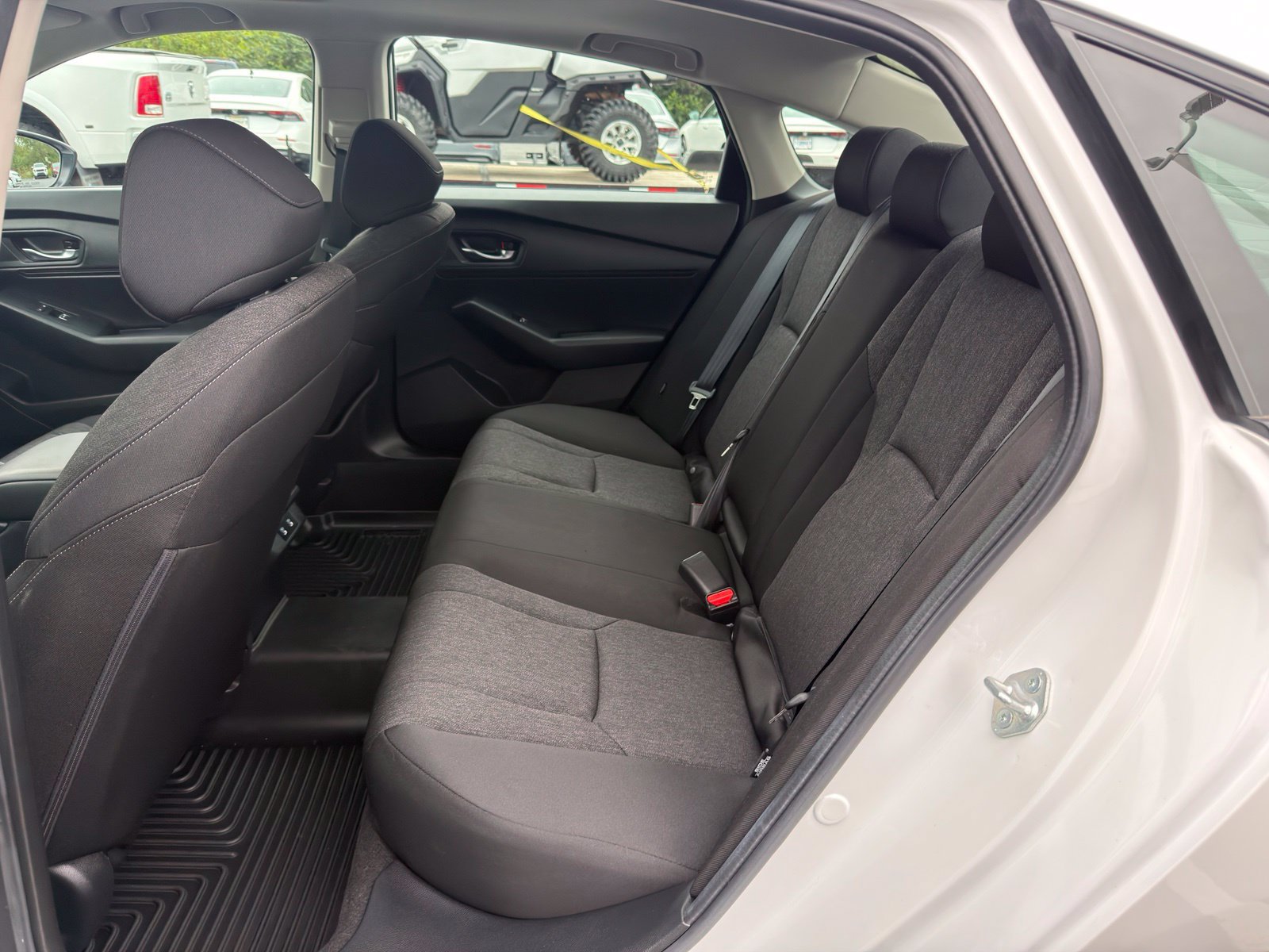 Used 2025 Honda Accord SE image 26