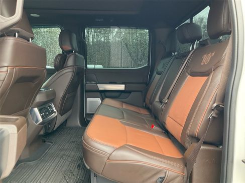 Used 2024 Ford F350 King Ranch w/ Chrome Package image 14