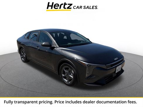 Used 2026 Kia K4 FWD image 1