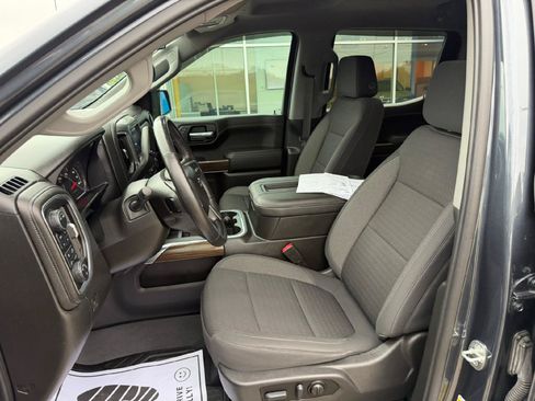 Certified 2021 Chevrolet Silverado 1500 LT Trail Boss w/ Bed Protection Package AWD/4WD image 16