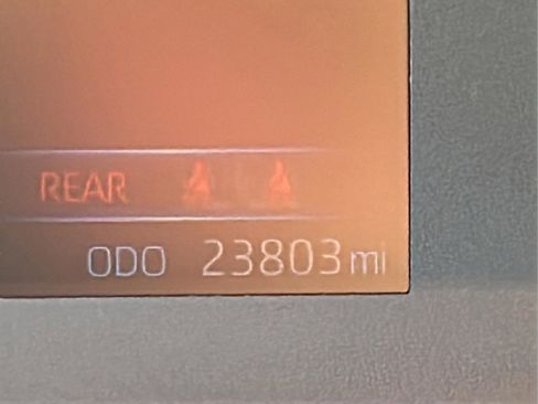 Certified 2025 Toyota Corolla SE FWD image 19