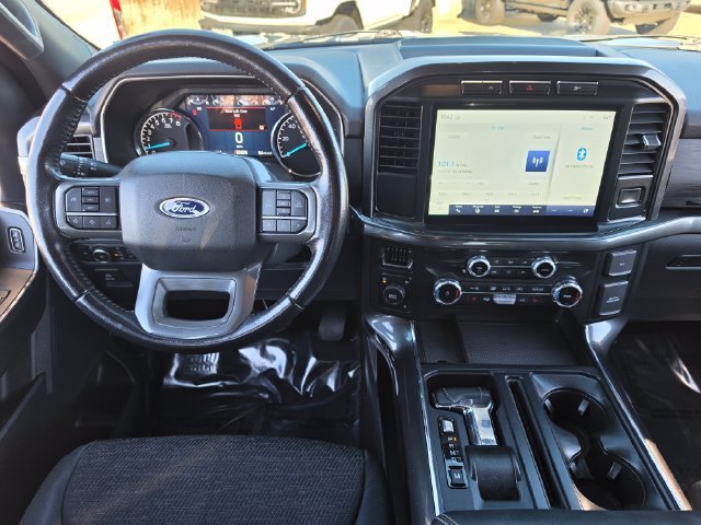 Certified 2022 Ford F150 XLT w/ Equipment Group 302A High AWD/4WD image 14