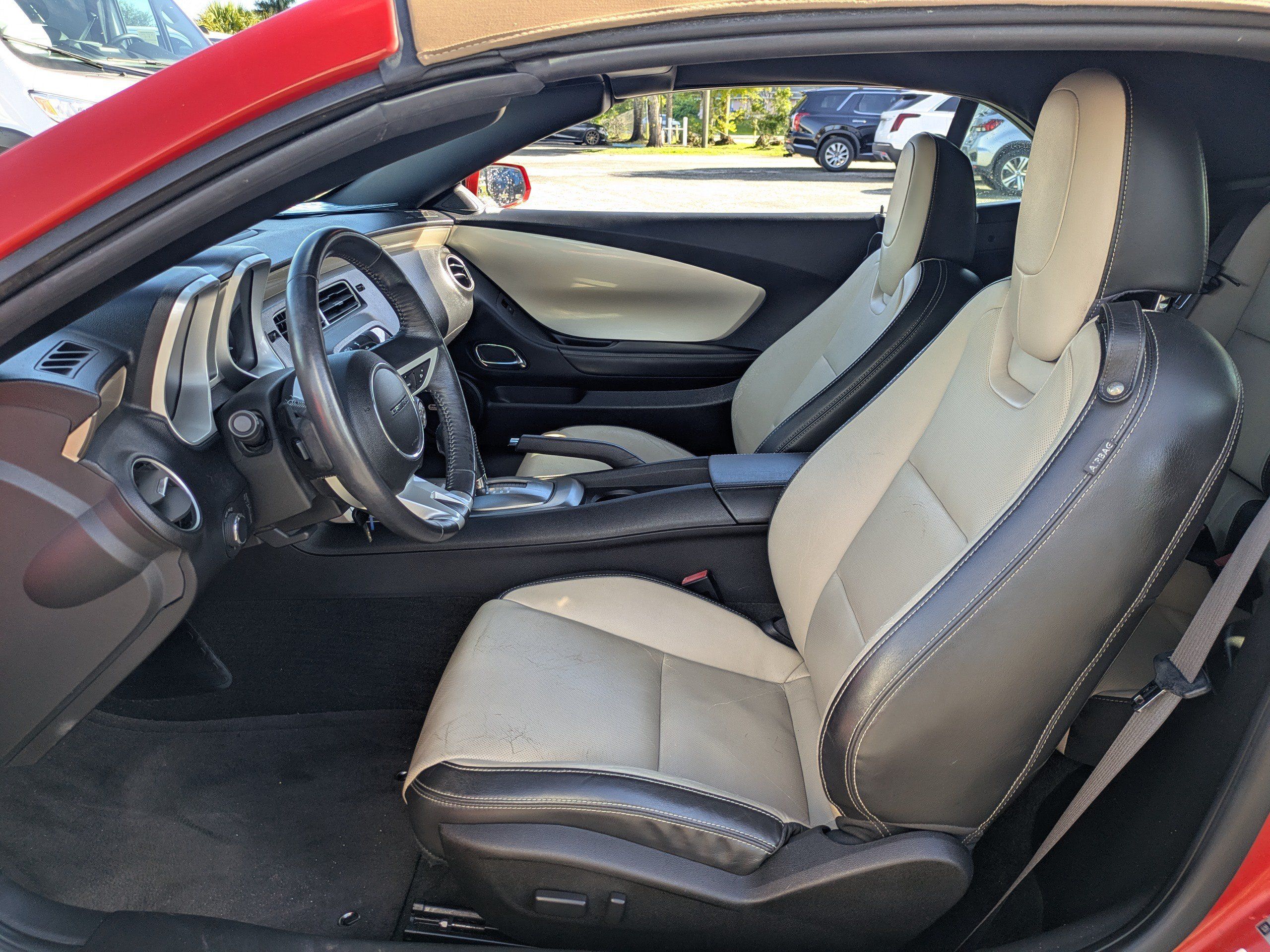 Used 2011 Chevrolet Camaro LT w/ RS Package RWD image 18