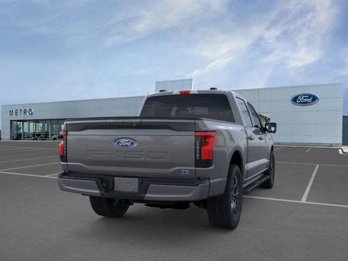 New 2025 Ford F150 Lightning Flash image 10
