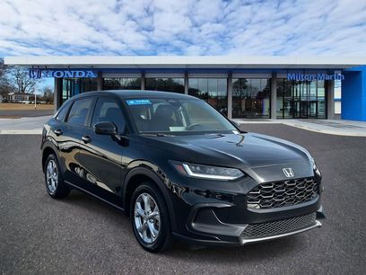 Certified 2025 Honda HR-V LX