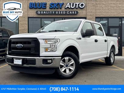 Used 2015 Ford F150 XL w/ Equipment Group 101A Mid