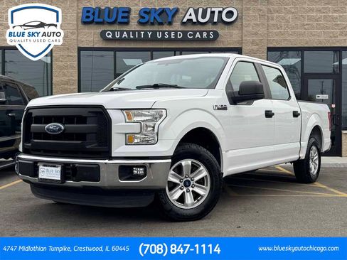 Used 2015 Ford F150 XL w/ Equipment Group 101A Mid image 1
