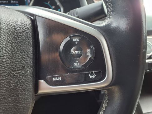 Certified 2019 Honda Civic EX-L image 16