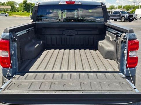Certified 2024 Ford Maverick Lariat FWD image 15
