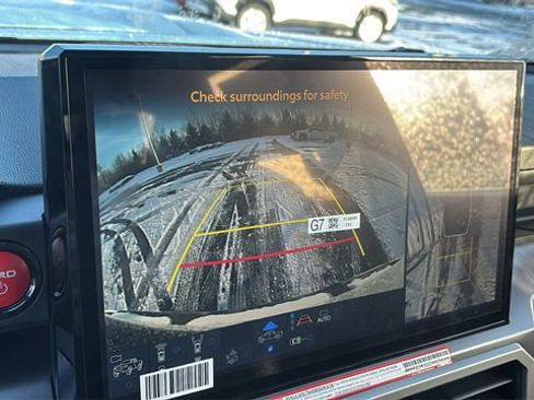 New 2026 Toyota Tacoma TRD Sport w/ TRD Sport Premium Package image 18