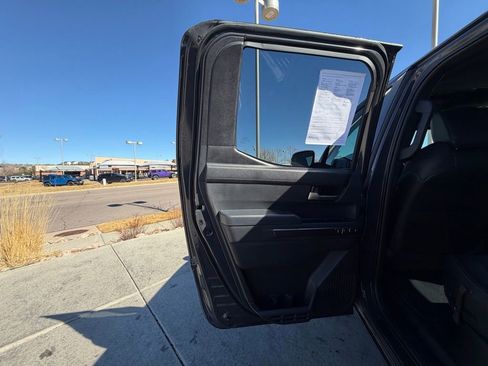 Used 2024 Toyota Tacoma TRD Off-Road w/ TRD Off Road Premium Package image 47