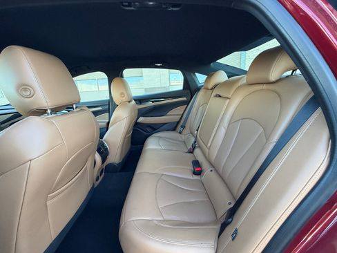 Used 2018 Buick LaCrosse Premium w/ Sights and Sounds Package FWD image 17