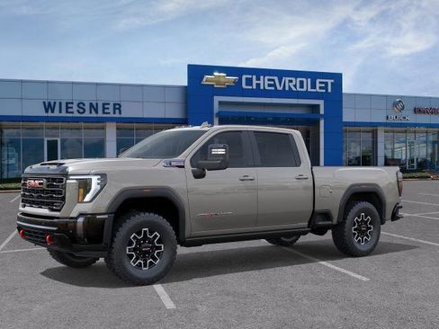 Used 2026 GMC Sierra 2500 AT4X AWD/4WD image 2