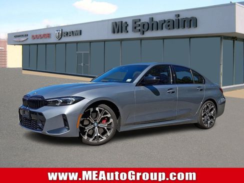 Used 2025 BMW 330i xDrive Sedan w/ M Sport Package AWD/4WD image 1