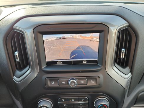 New 2026 Chevrolet Silverado 1500 W/T w/ Trailering Package image 11