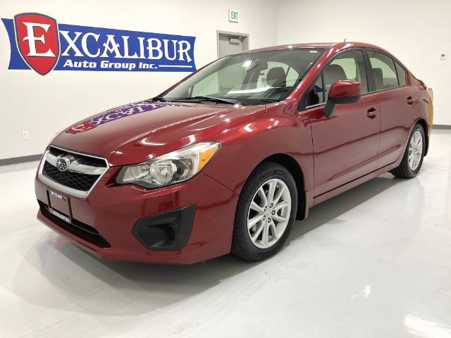 Used 2014 Subaru Impreza 2.0i Premium w/ All-Weather Package w/CVT AWD/4WD image 10