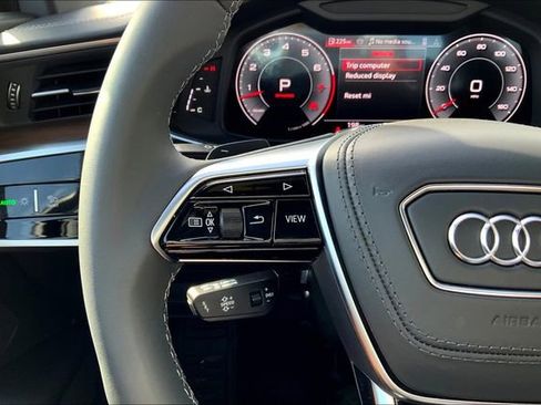 Used 2025 Audi A6 Prestige image 21