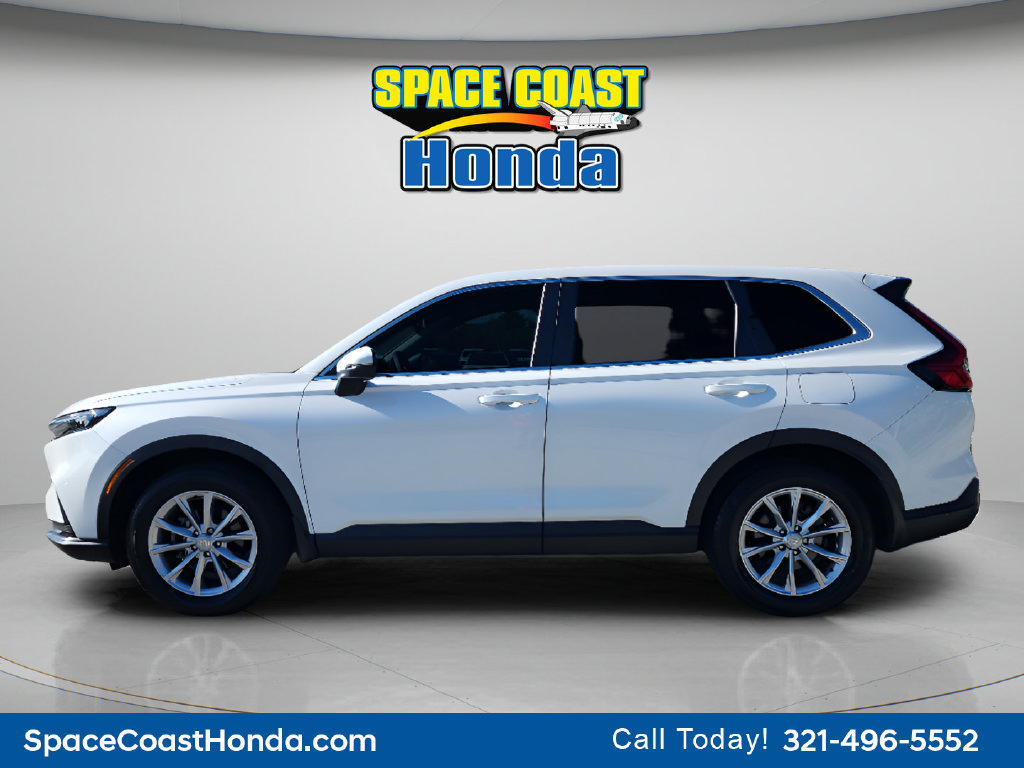 Certified 2024 Honda CR-V EX image 6