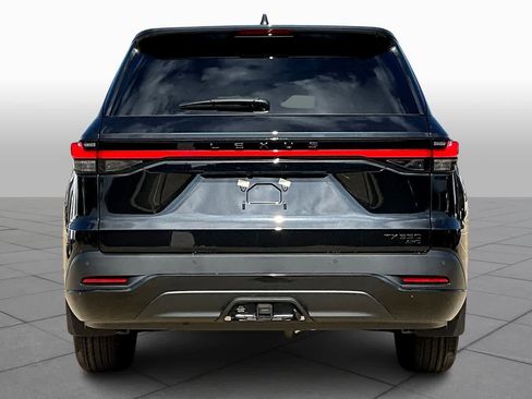 New 2026 Lexus TX 350 AWD image 4