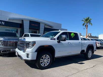 Used 2021 GMC Sierra 3500 Denali w/ Denali Ultimate Package