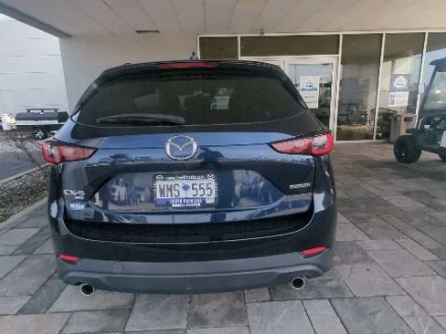 Used 2023 MAZDA CX-5 AWD 2.5 S w/ Select Package image 4