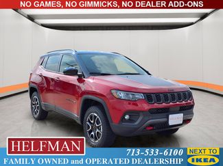 New 2026 Jeep Compass Trailhawk video 1