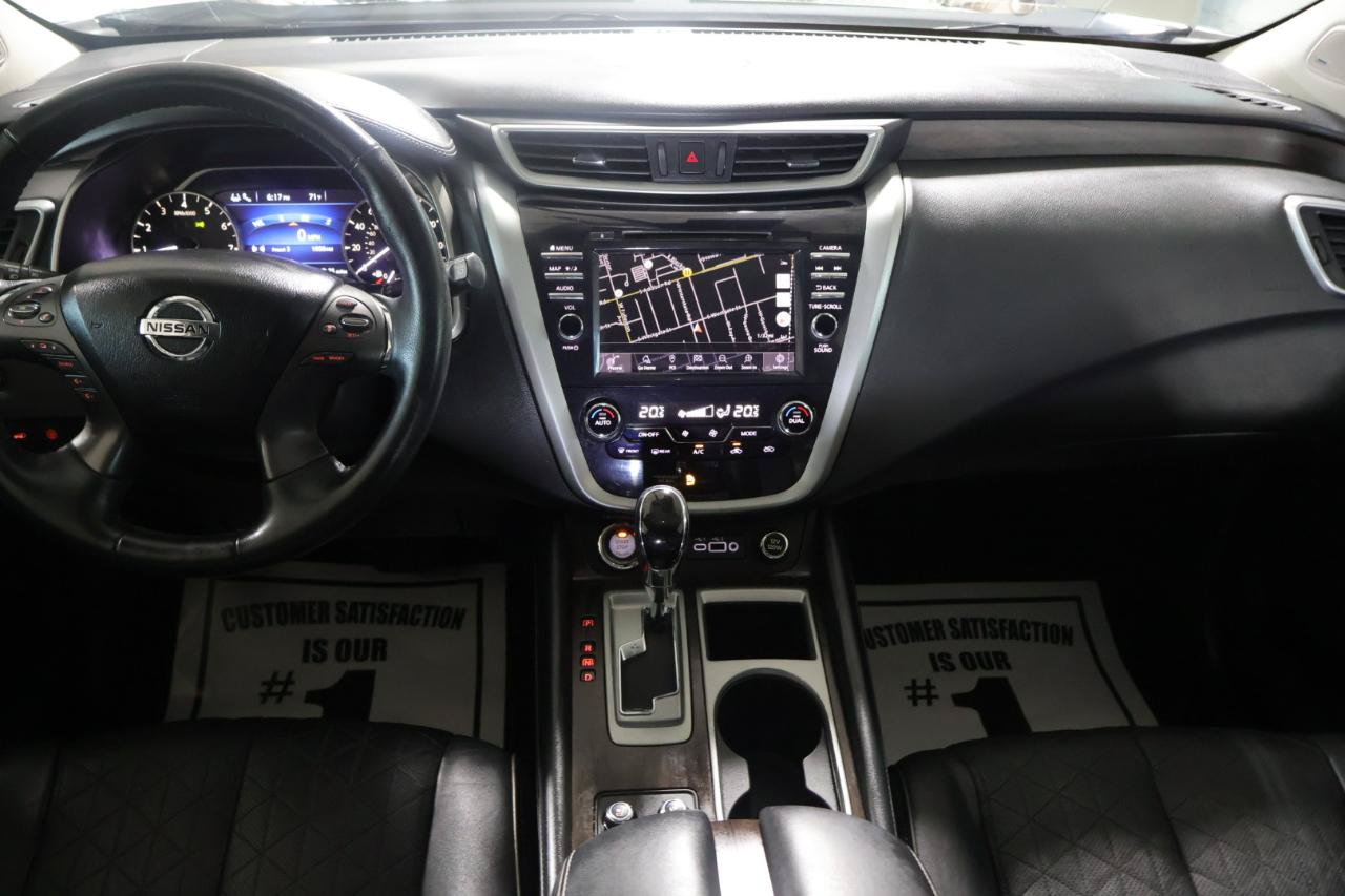 Used 2019 Nissan Murano Platinum AWD/4WD image 35