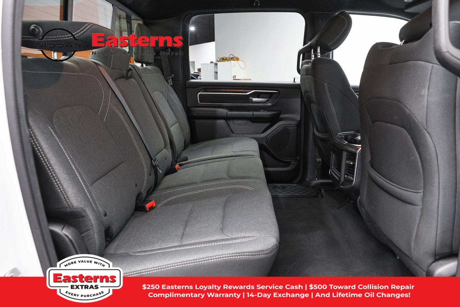 Used 2019 RAM 1500 Big Horn AWD/4WD image 22