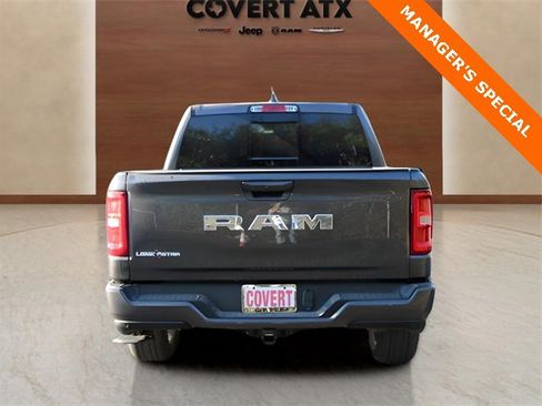 New 2025 RAM 1500 Lone Star image 4