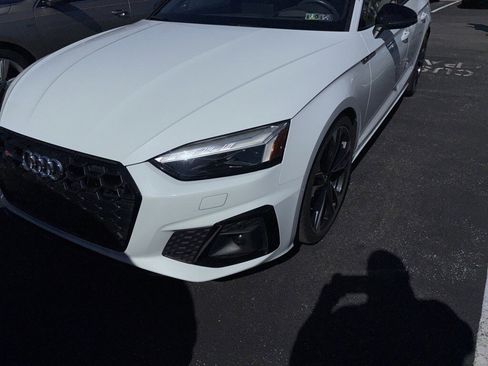 Used 2020 Audi S5 Prestige w/ S Sport Package image 6