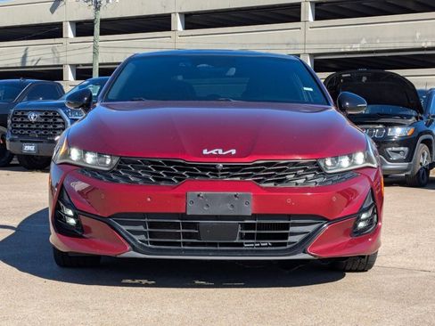 Used 2022 Kia K5 GT w/ GT1 Package image 2