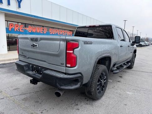 Used 2026 Chevrolet Silverado 2500 LT w/ Trail Boss Package image 4