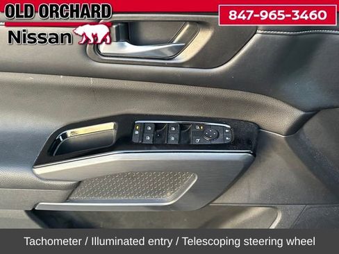 Used 2022 Nissan Pathfinder SL w/ SL Premium Package image 10