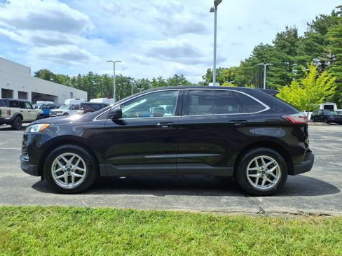 Used 2021 Ford Edge SEL AWD/4WD image 6