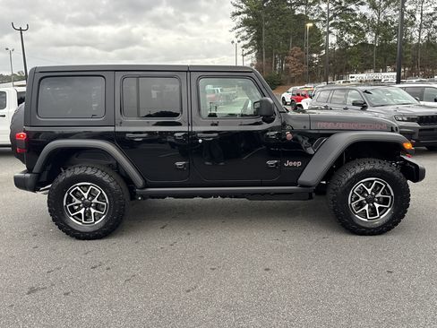 New 2026 Jeep Wrangler Unlimited Rubicon AWD/4WD image 2