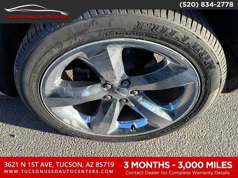Used 2012 Dodge Challenger R/T Plus RWD image 14