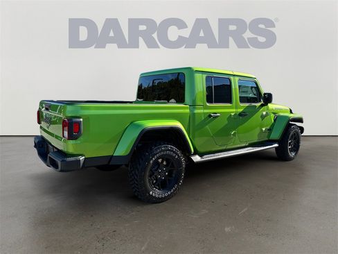 New 2025 Jeep Gladiator High Tide image 7