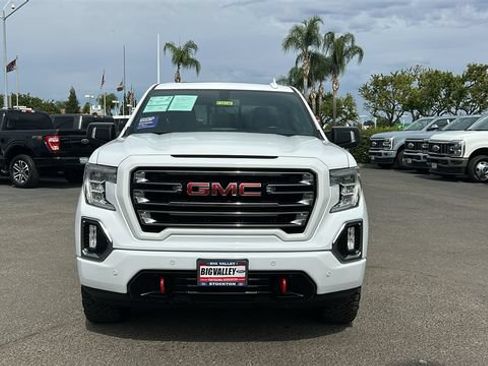 Used 2020 GMC Sierra 1500 AT4 w/ AT4 Premium Package AWD/4WD image 9
