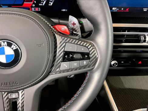 Used 2023 BMW M3 Competition w/ M Carbon Exterior Package image 19